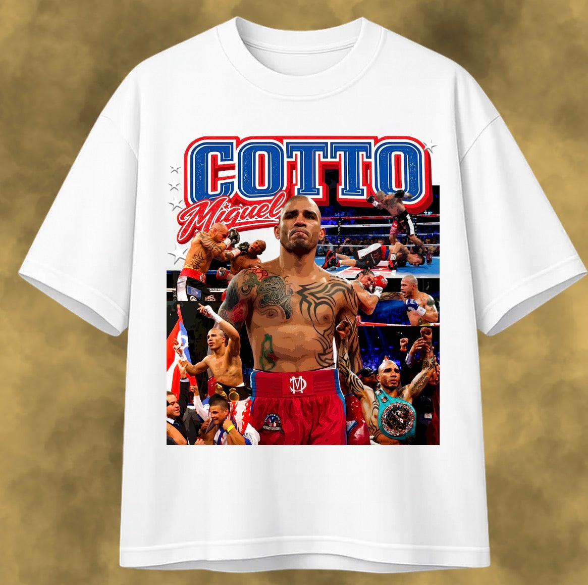 Miguel Angel Cotto