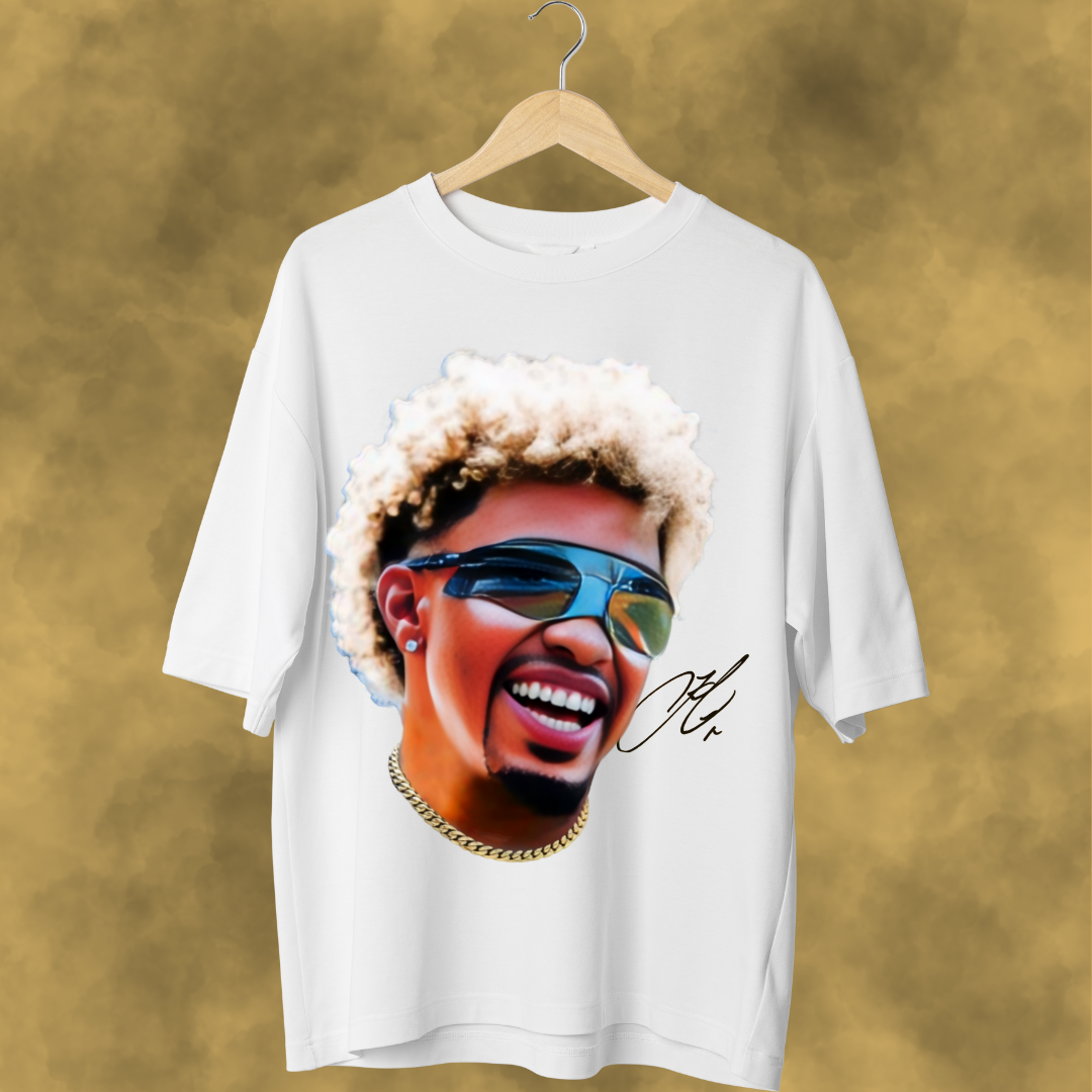 LINDOR “BIG FACE” TEE