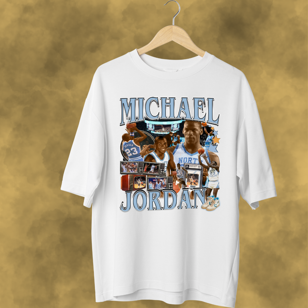 MICHAEL JORDAN “BLUE BLOOD” TEE