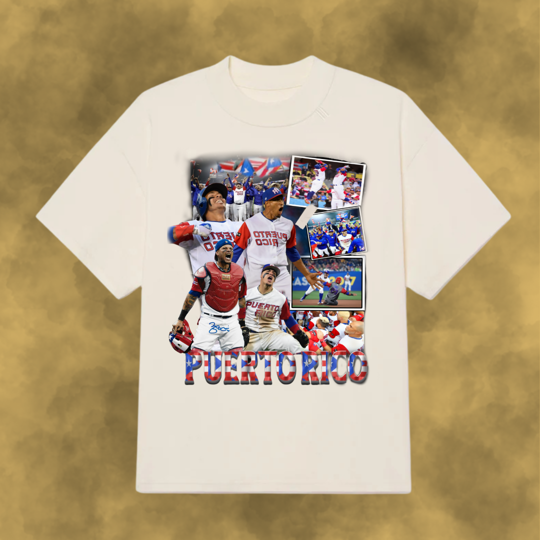 PUERTO RICO “TEAM RUBIO” TEE