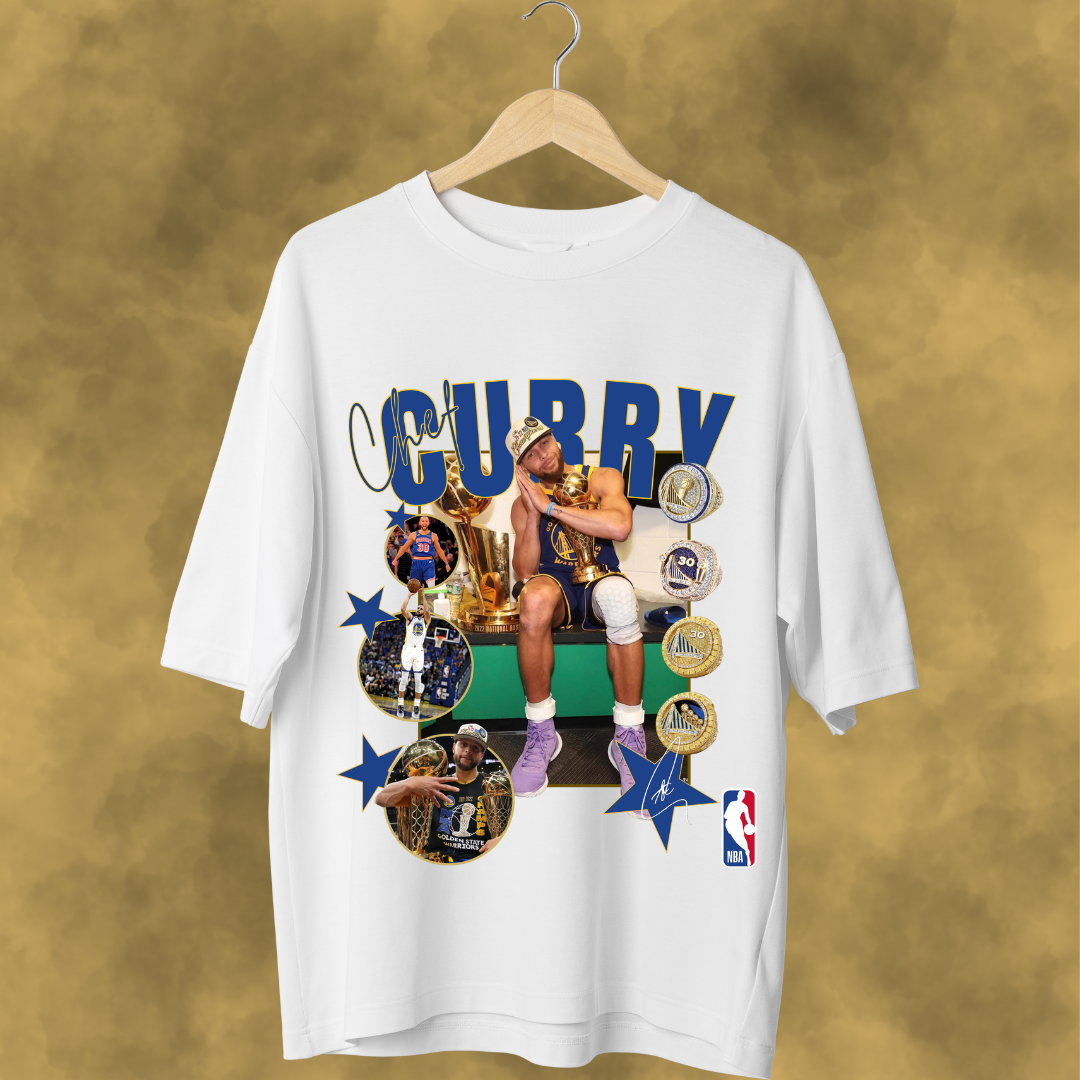 STEPH CURRY “GOODNIGHT” TEE