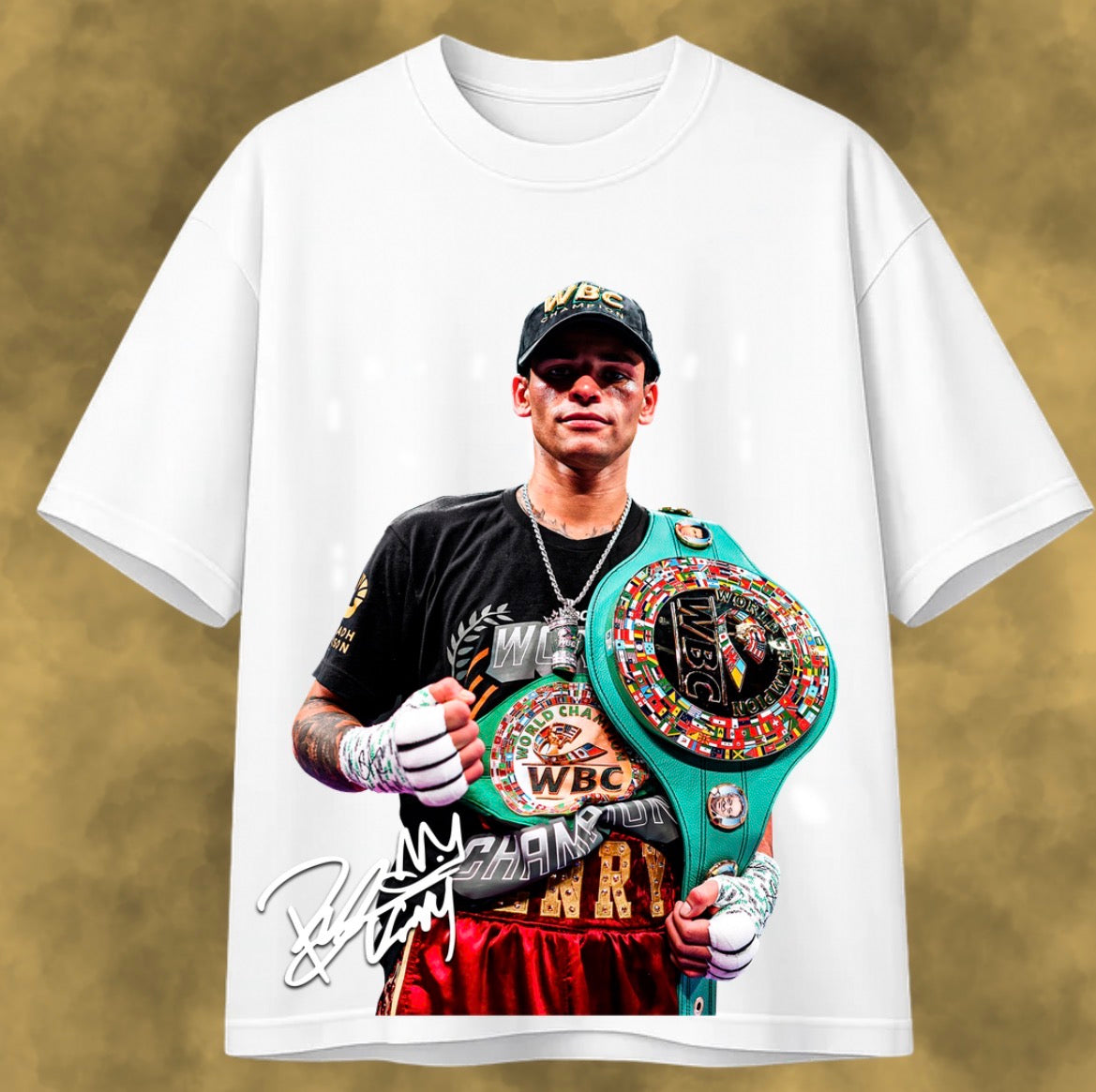 Rayan Garcia “Champ”