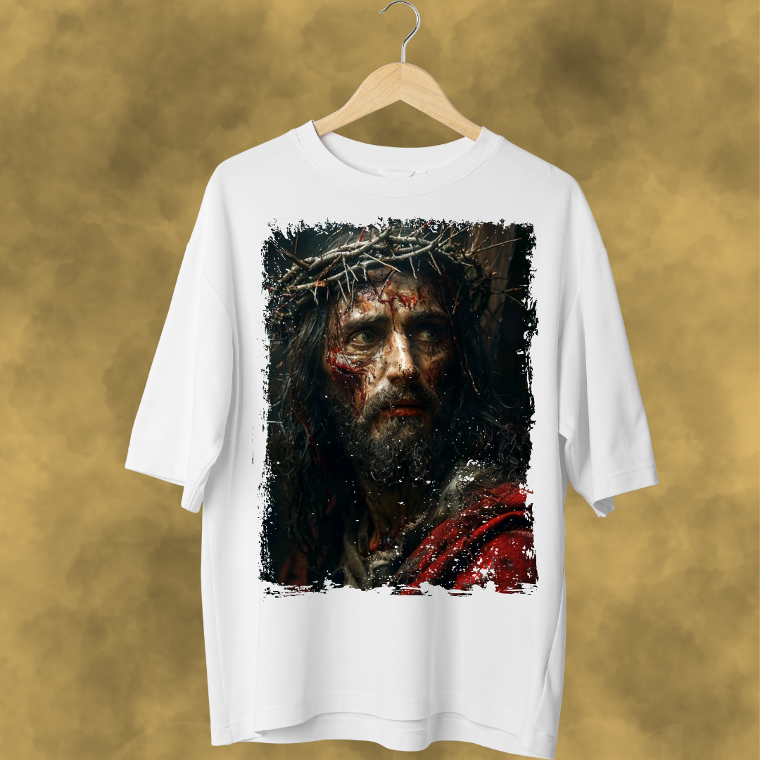 JESUS IS KING TEE