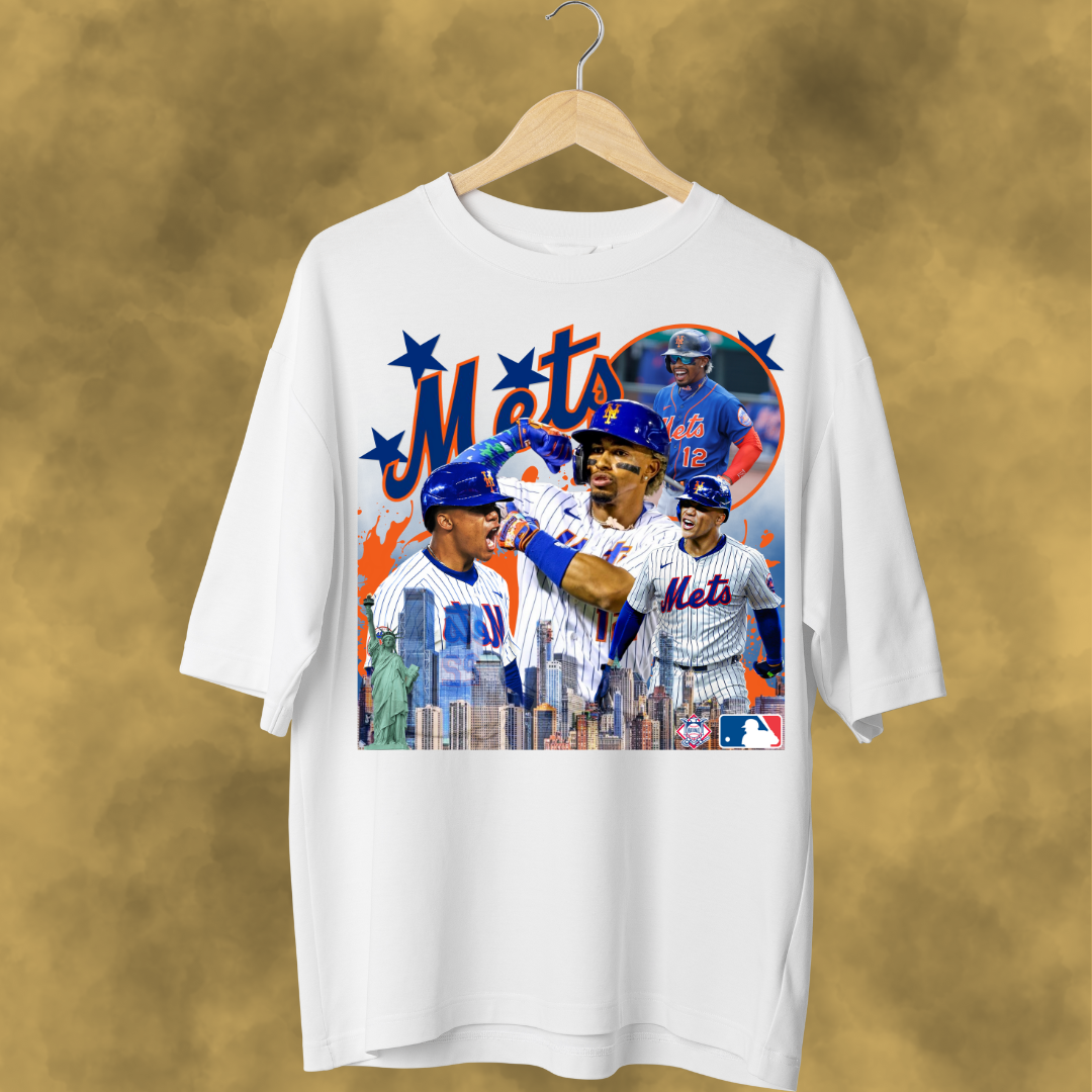 “LINDOR & SOTO” TEE