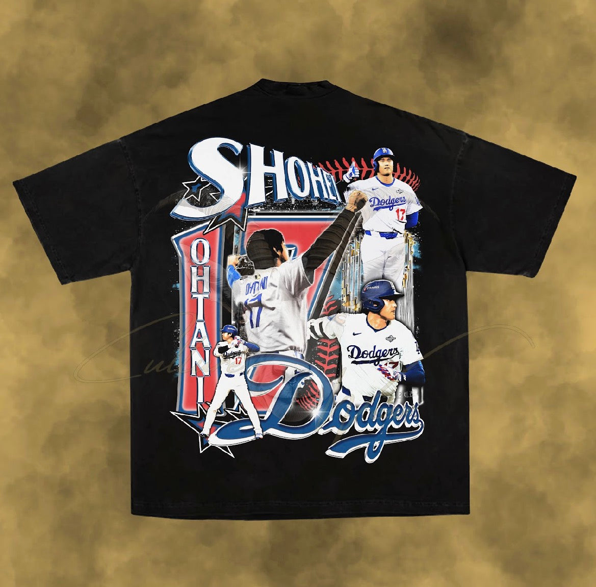 Ohtani Champ