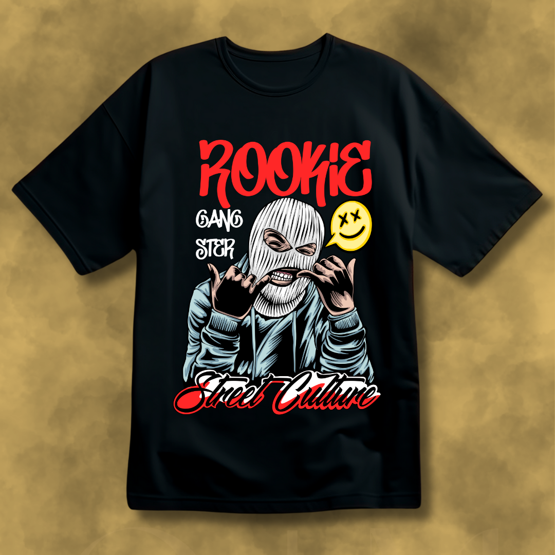 STREET CULTURE TEE