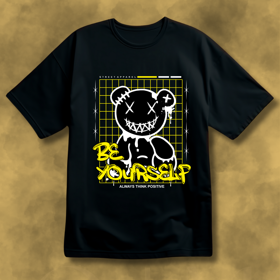 BE YOURSELF TEE