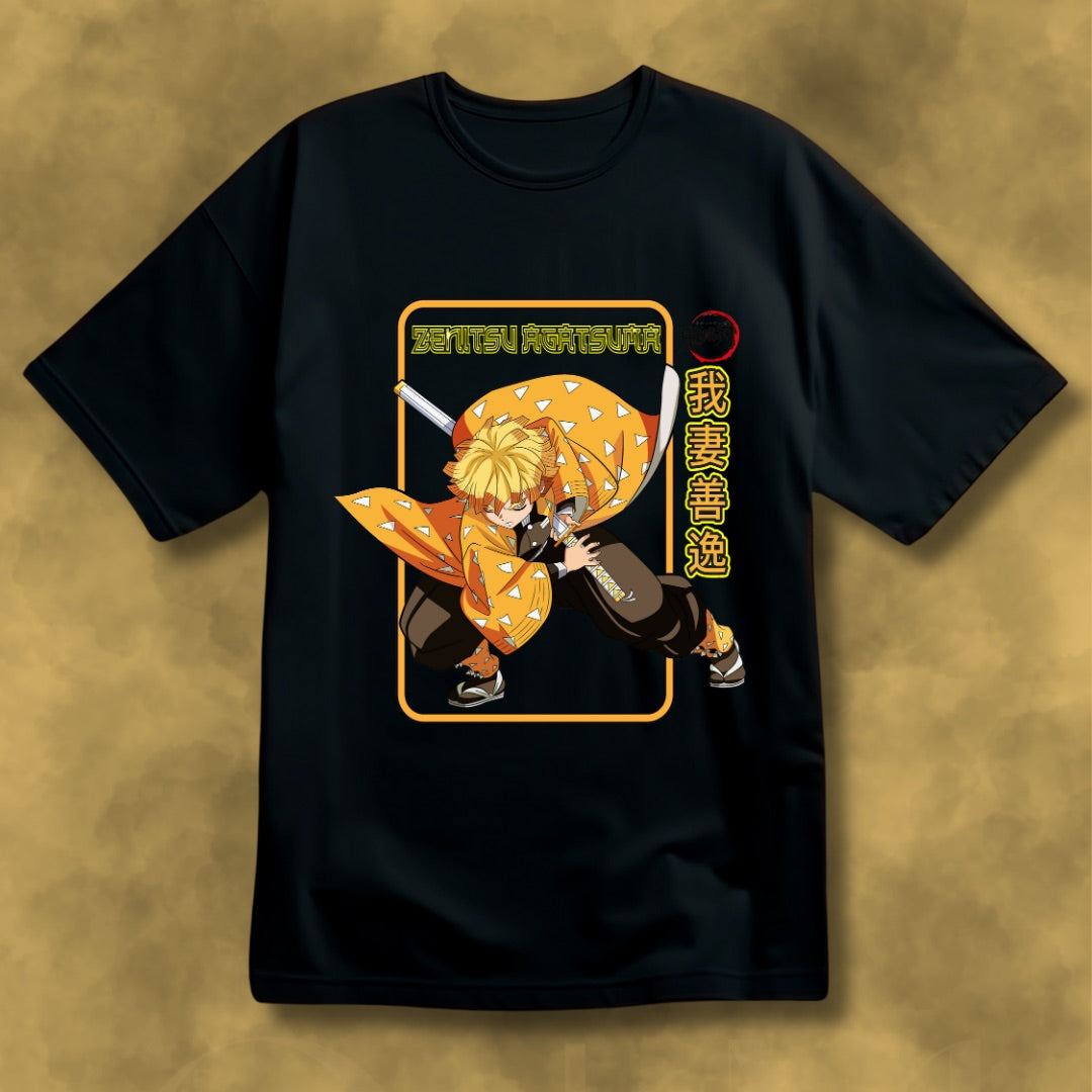 ZENITSU “THUNDER” TEE