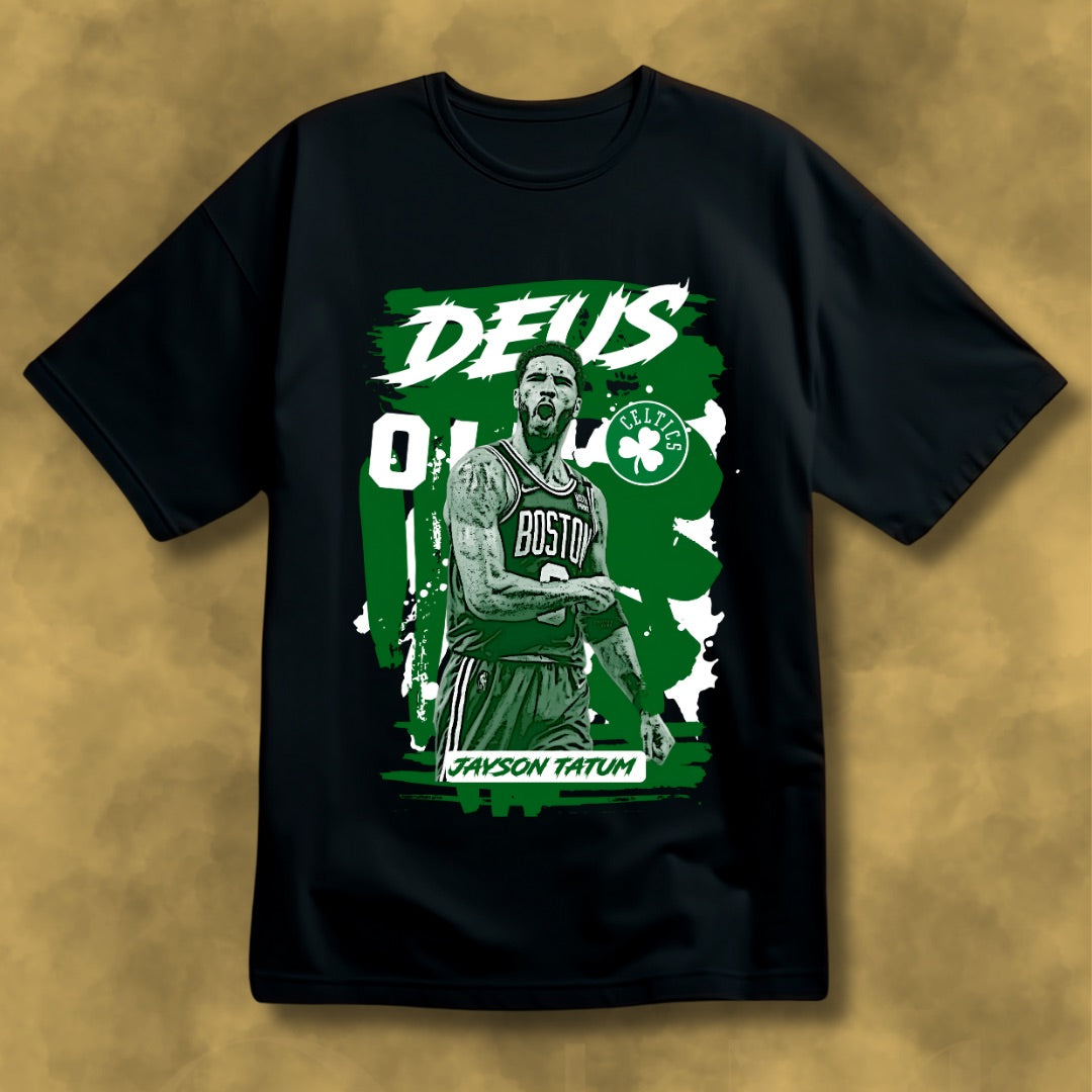 JAYSON “DEUCE” TATUM TEE
