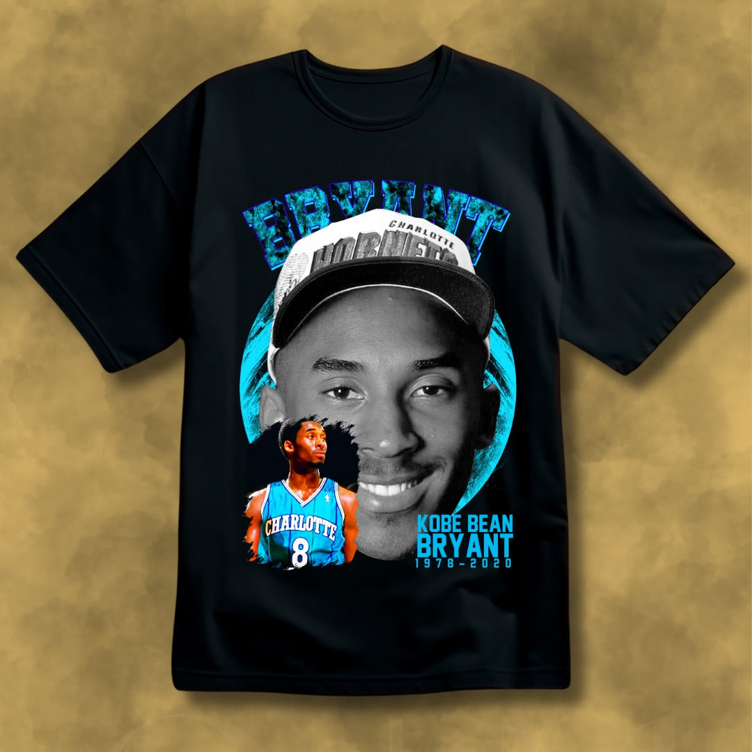 KOBE BRYANT “CHARLOTTE” TEE