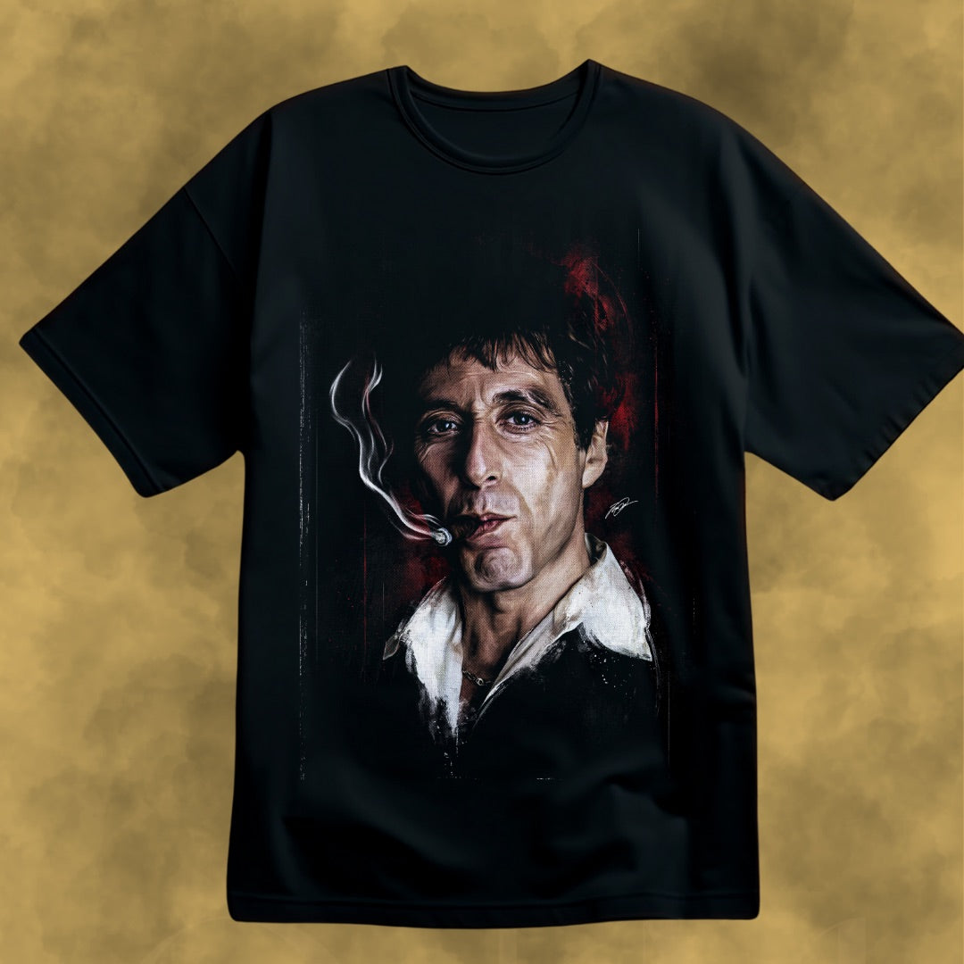 TONY MONTANA TEE
