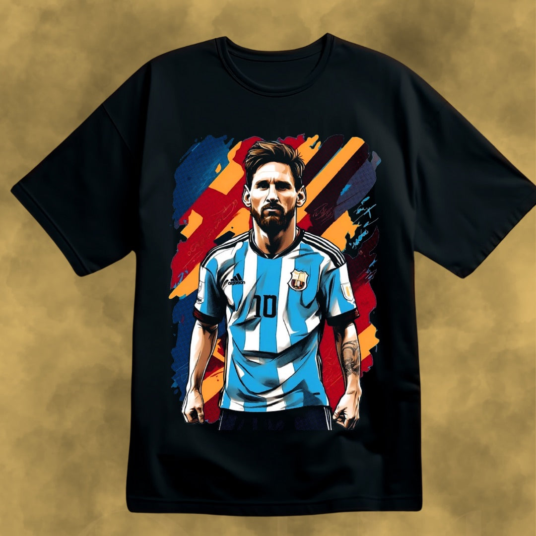 LIONEL MESSI “ARGENTINA” TEE
