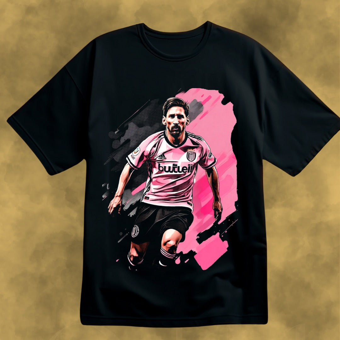 LIONEL MESSI “MIAMI” TEE