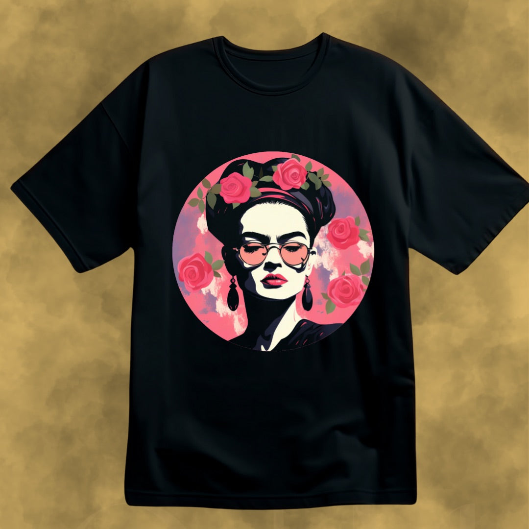FRIDA KAHLO “FASHION” TEE