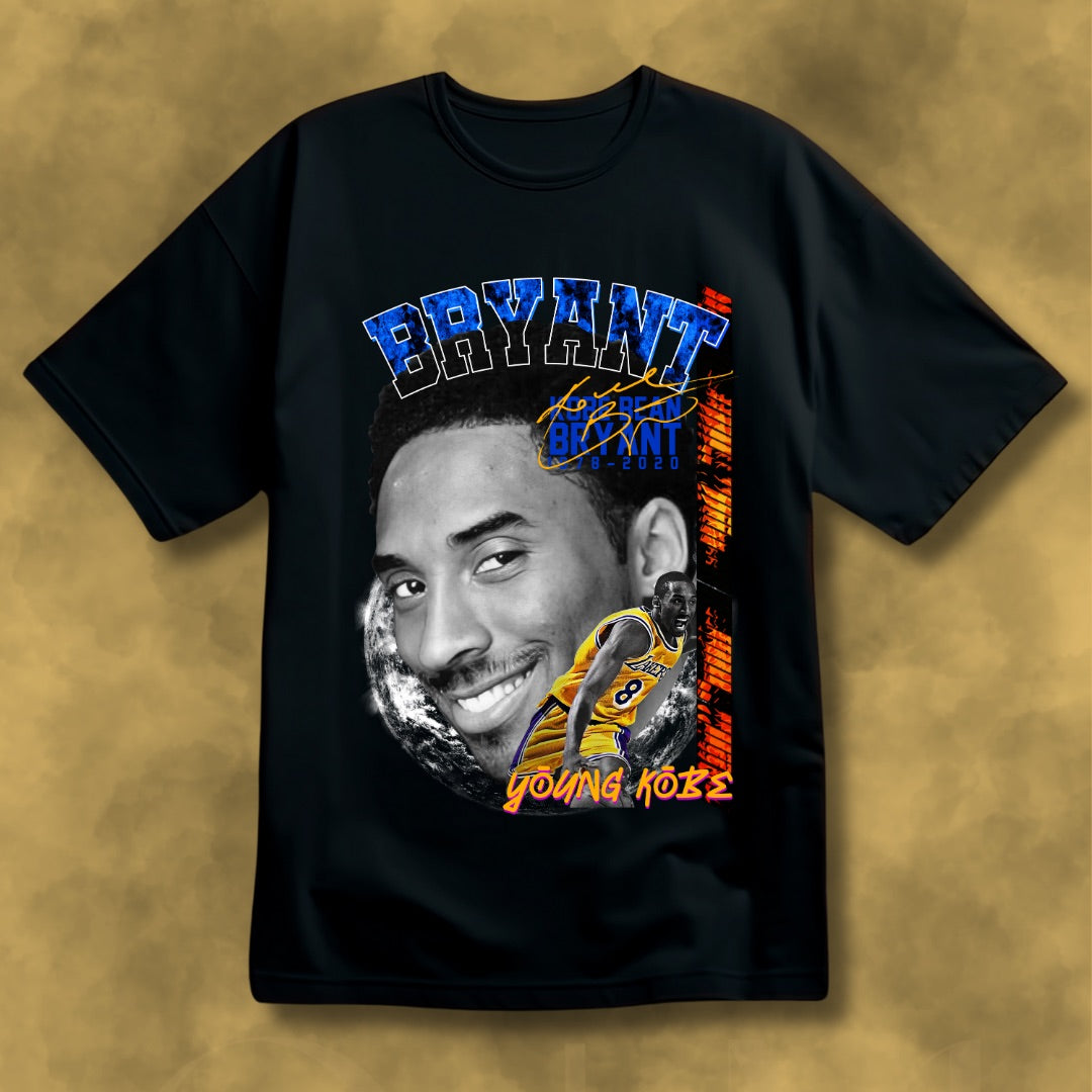 KOBE BRYANT “BLUE” TEE