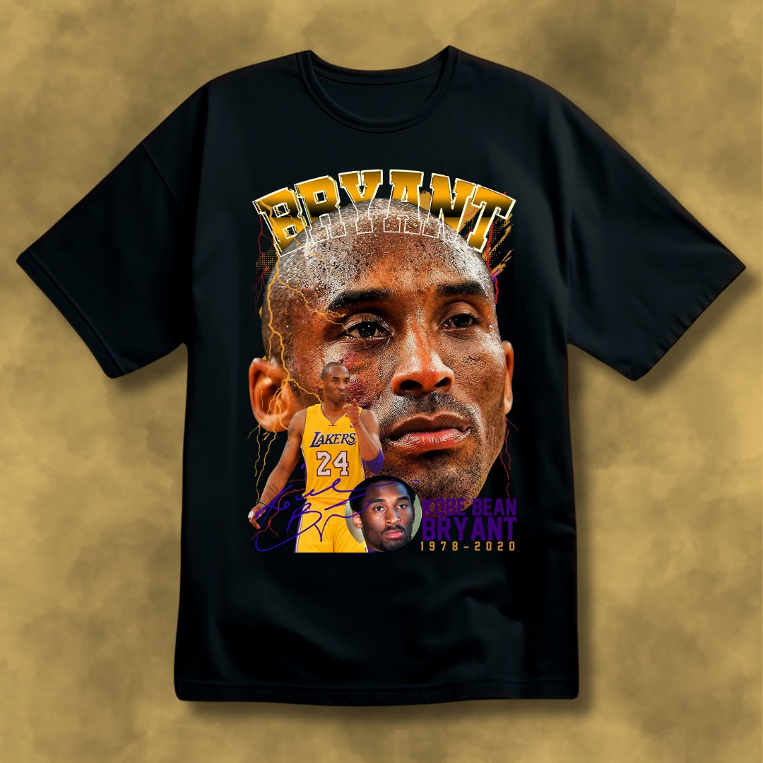 KOBE BRYANT ALTERNATE “REMEMBRANCE” TEE