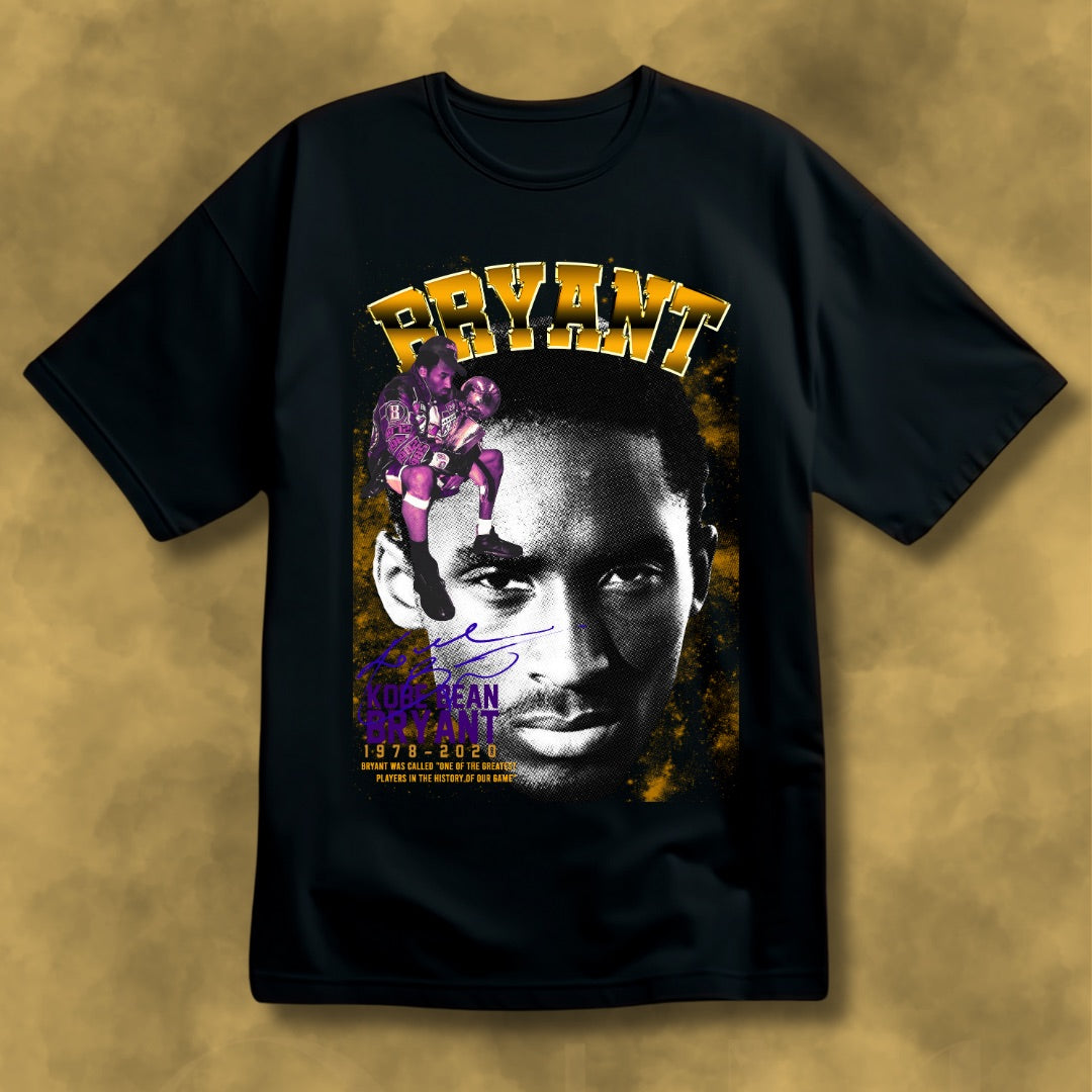KOBE BRYANT “REMEMBRANCE” TEE