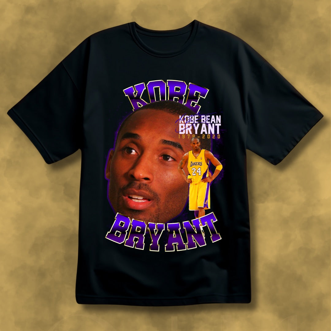 KOBE BRYANT “BEAN” ALTERNATE TEE