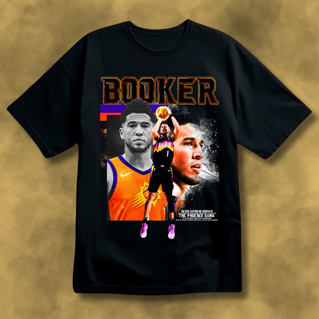 DEVIN BOOKER “ARMANI” TEE