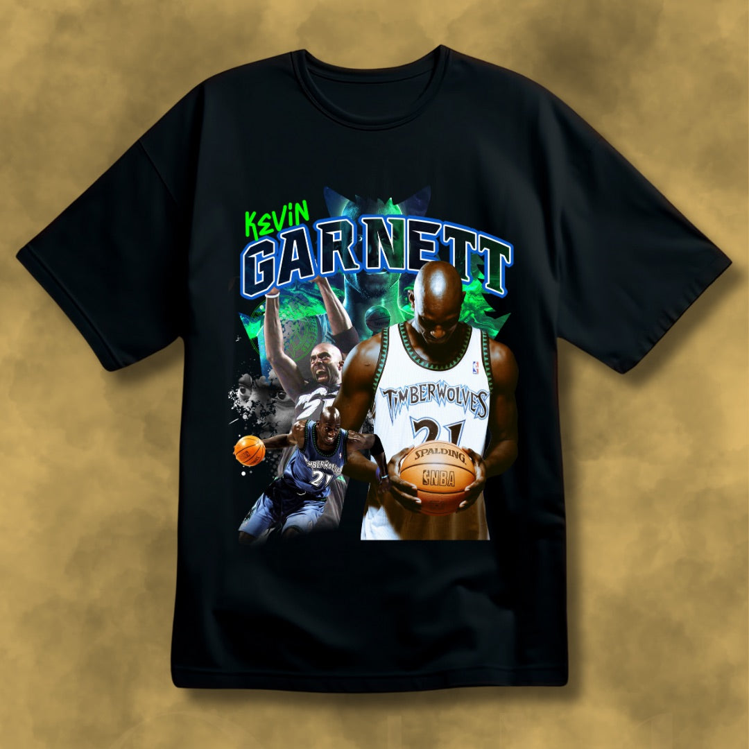 KEVIN GARNETT TEE