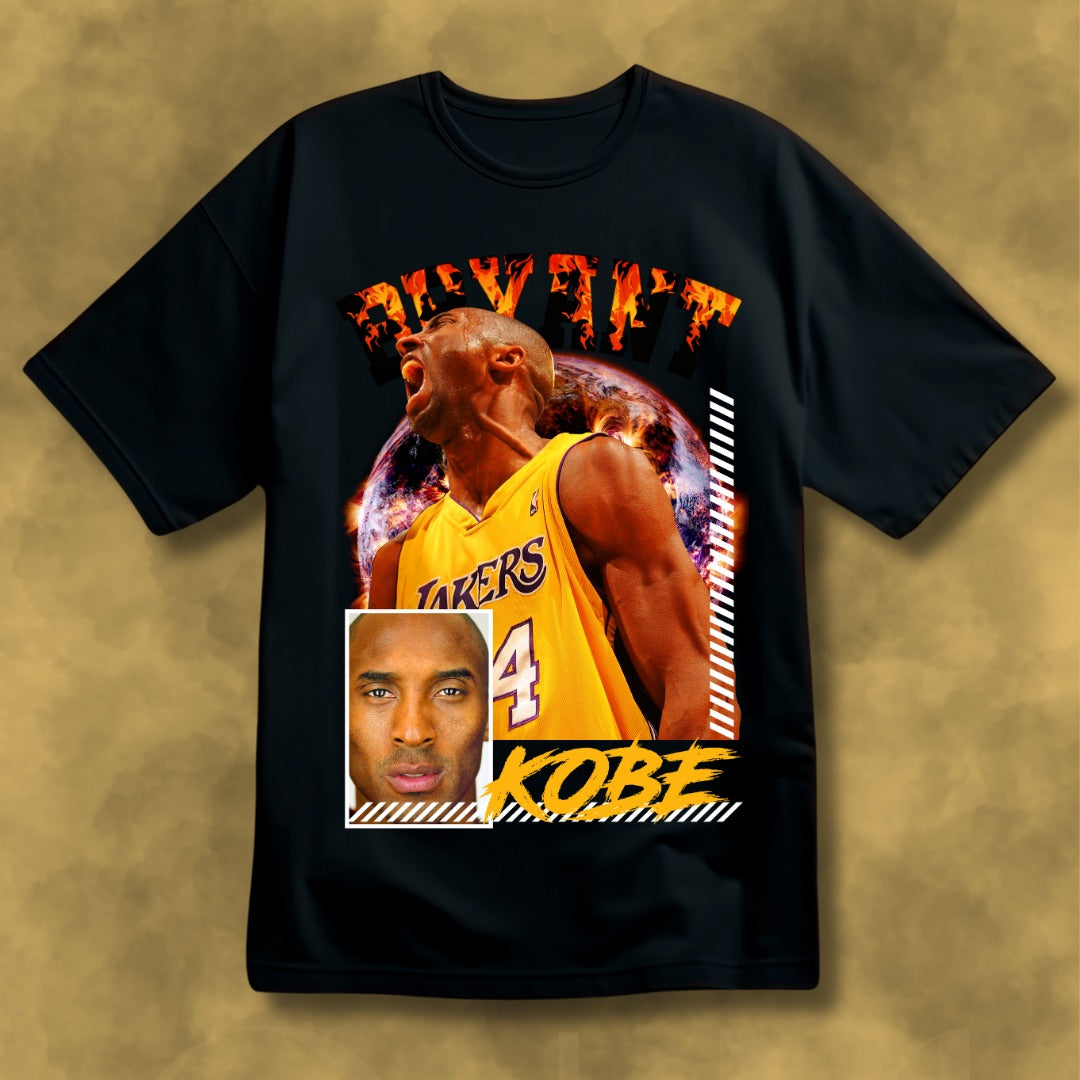 KOBE BRYANT “GALACTIC” TEE