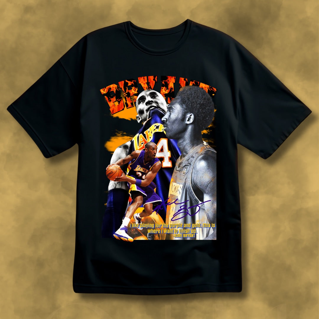 KOBE BRYANT “LEGACY” TEE