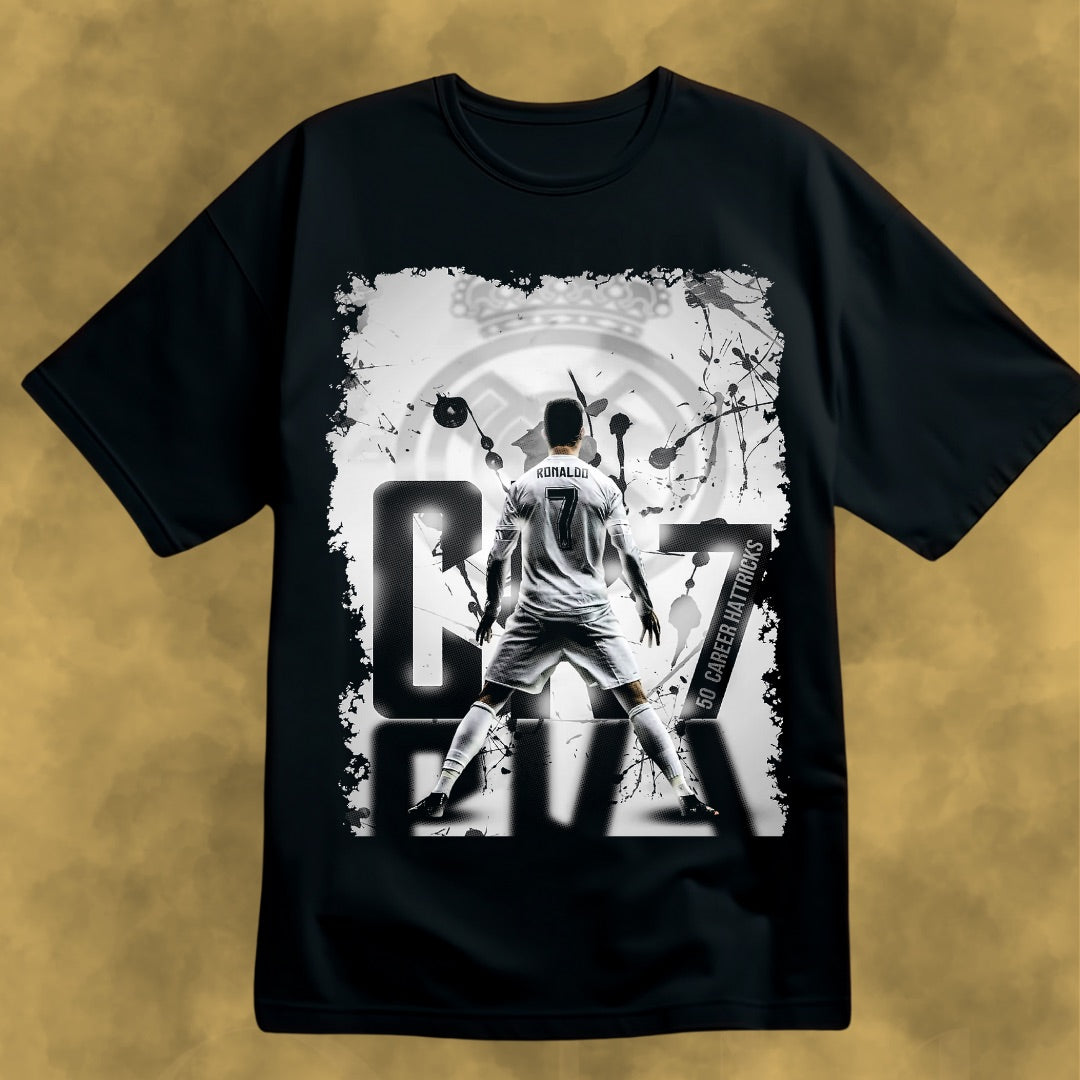 CRISTIANO “CR7” RONALDO TEE