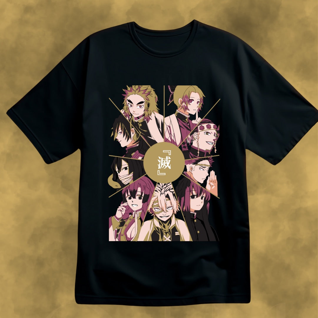 ANIME “HASHIRA” TEE