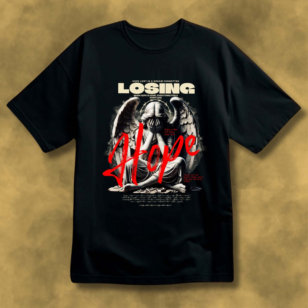 LOSING HOPE TEE