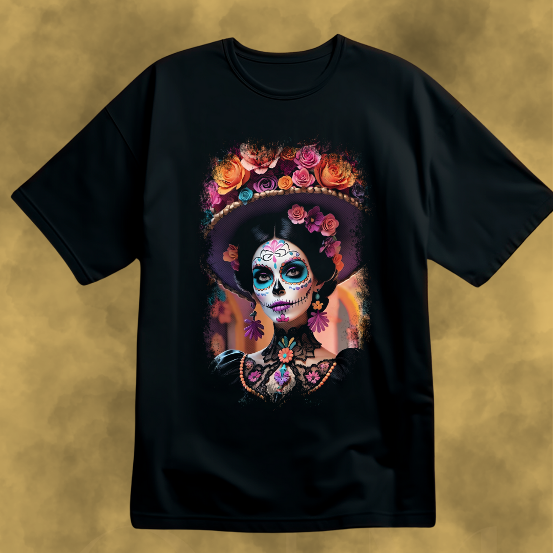 “LA MALVADA” CATRINA TEE