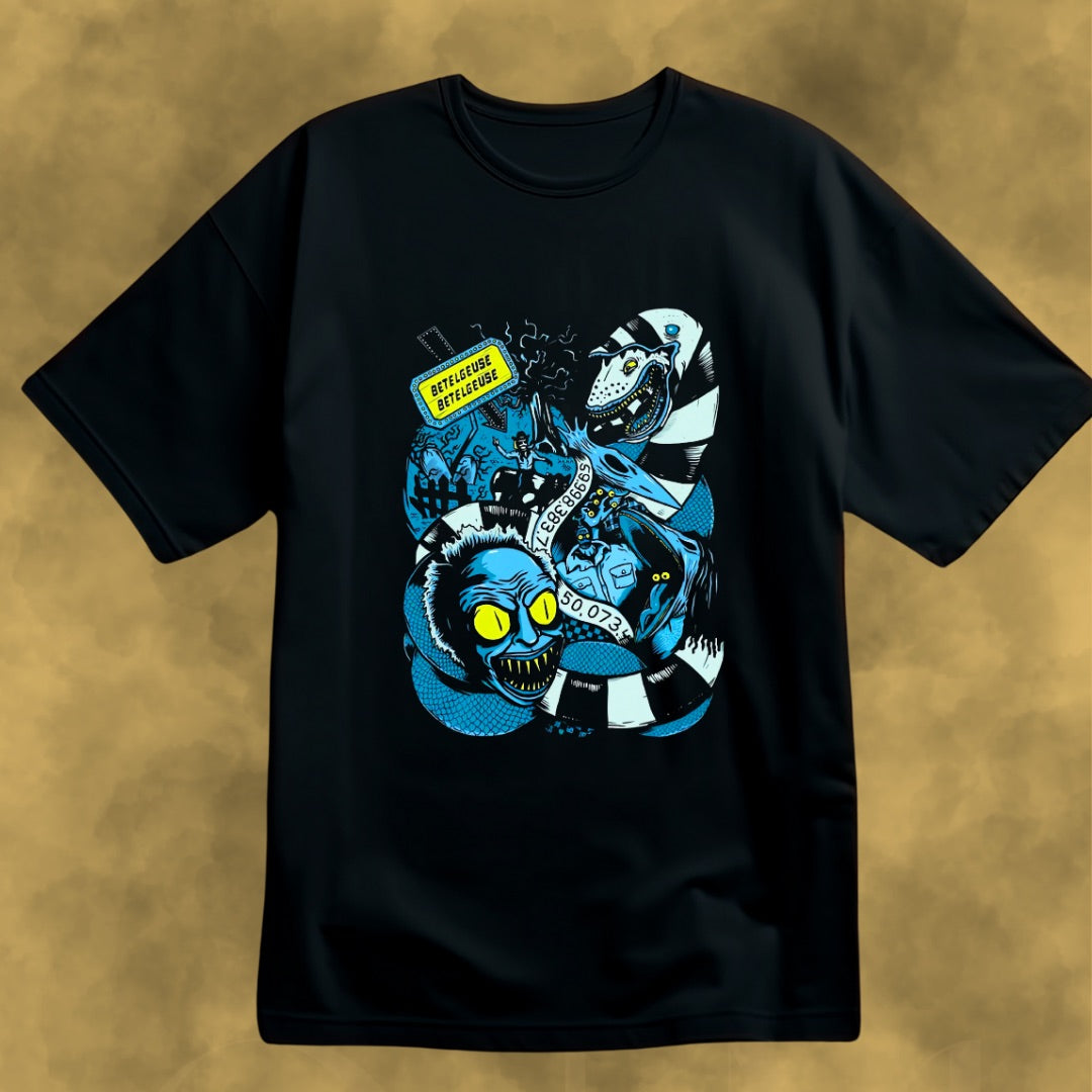 BEETLEGEUSE TEE
