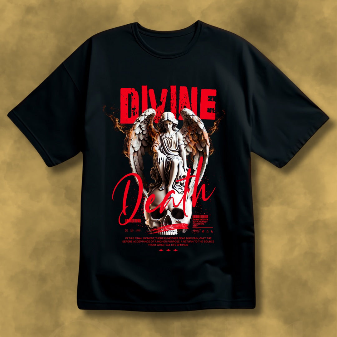 DIVINE DEATH TEE