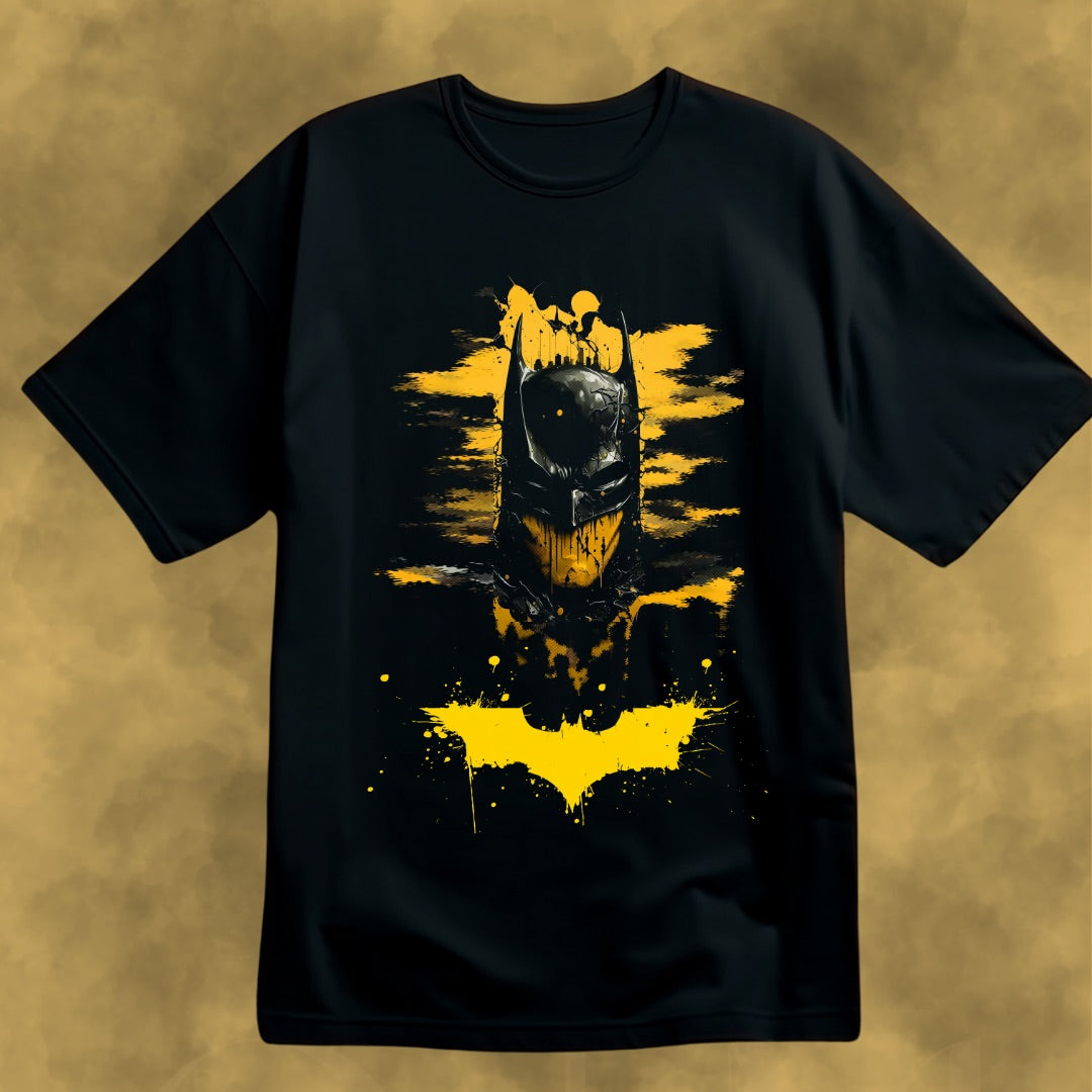 BATMAN “YELLOW GOLD” TEE
