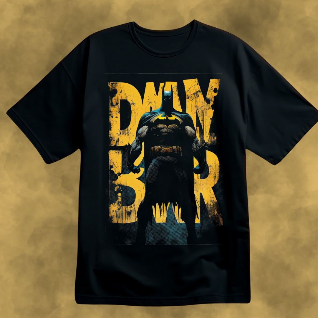 BATMAN “DARKNESS” TEE