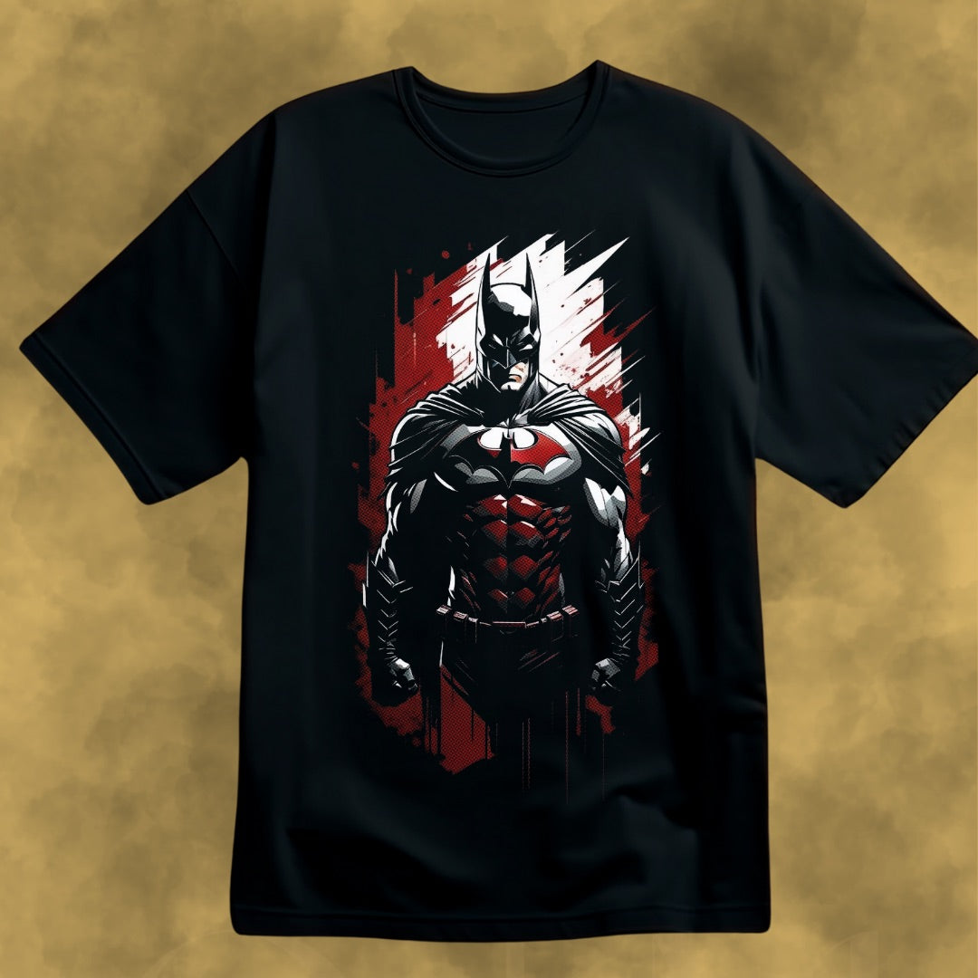 BATMAN “RED” TEE