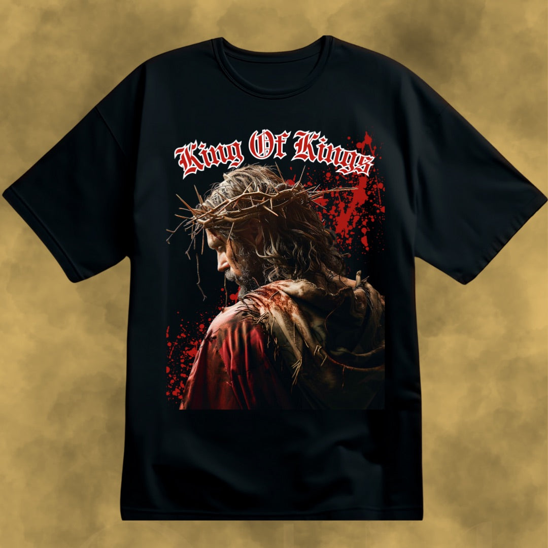 KINGS OF KINGS TEE
