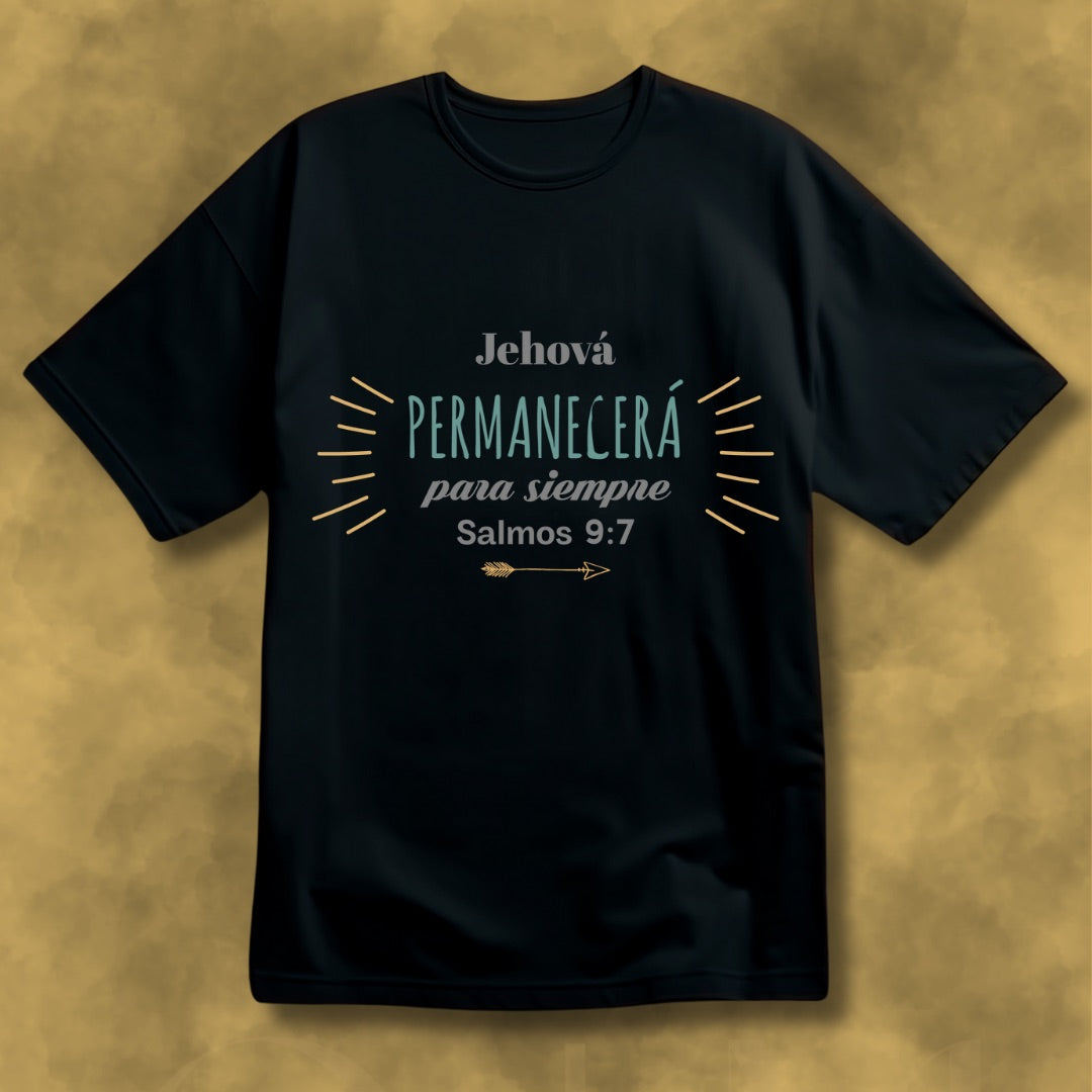 SALMO 9:7 TEE