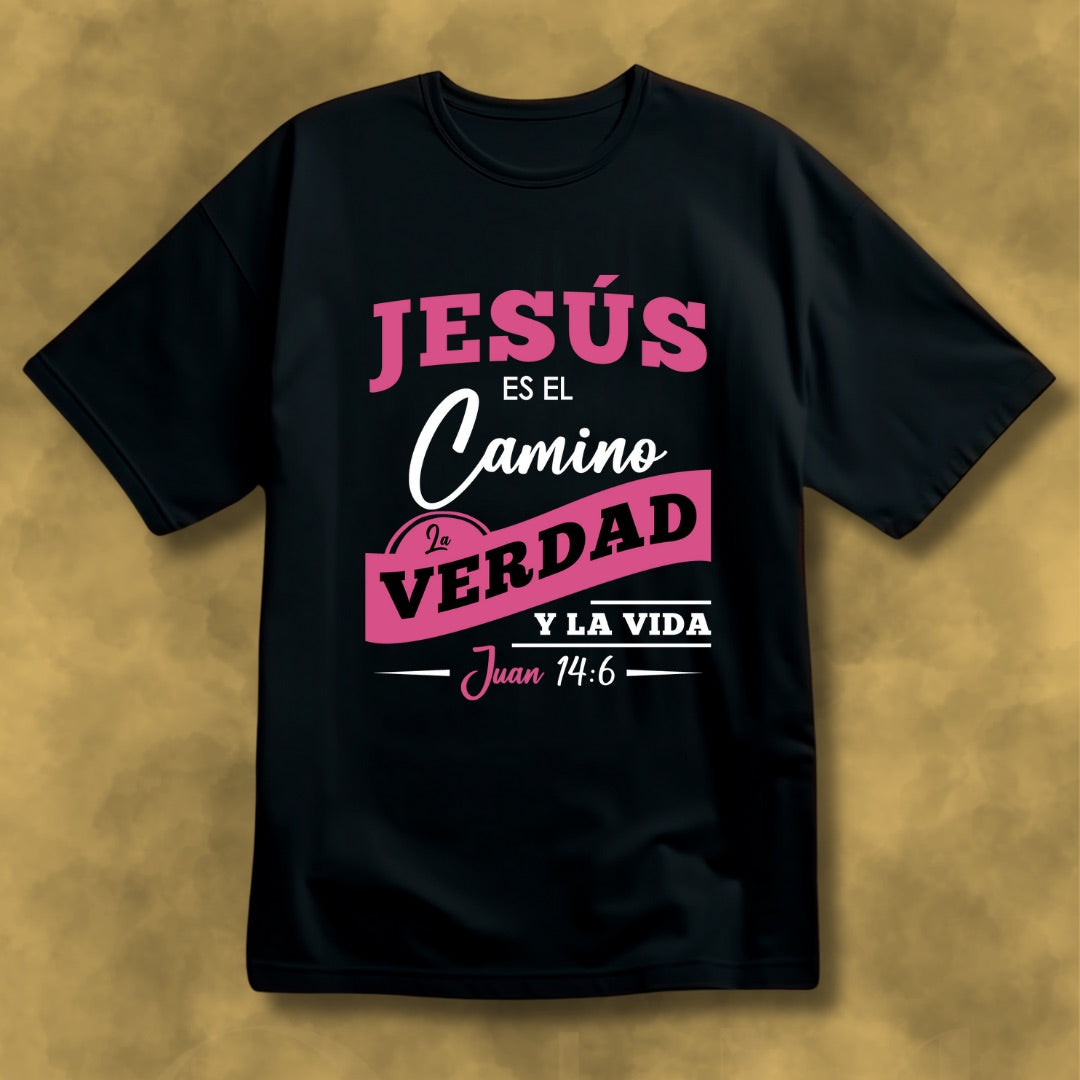 JUAN 14:6 TEE