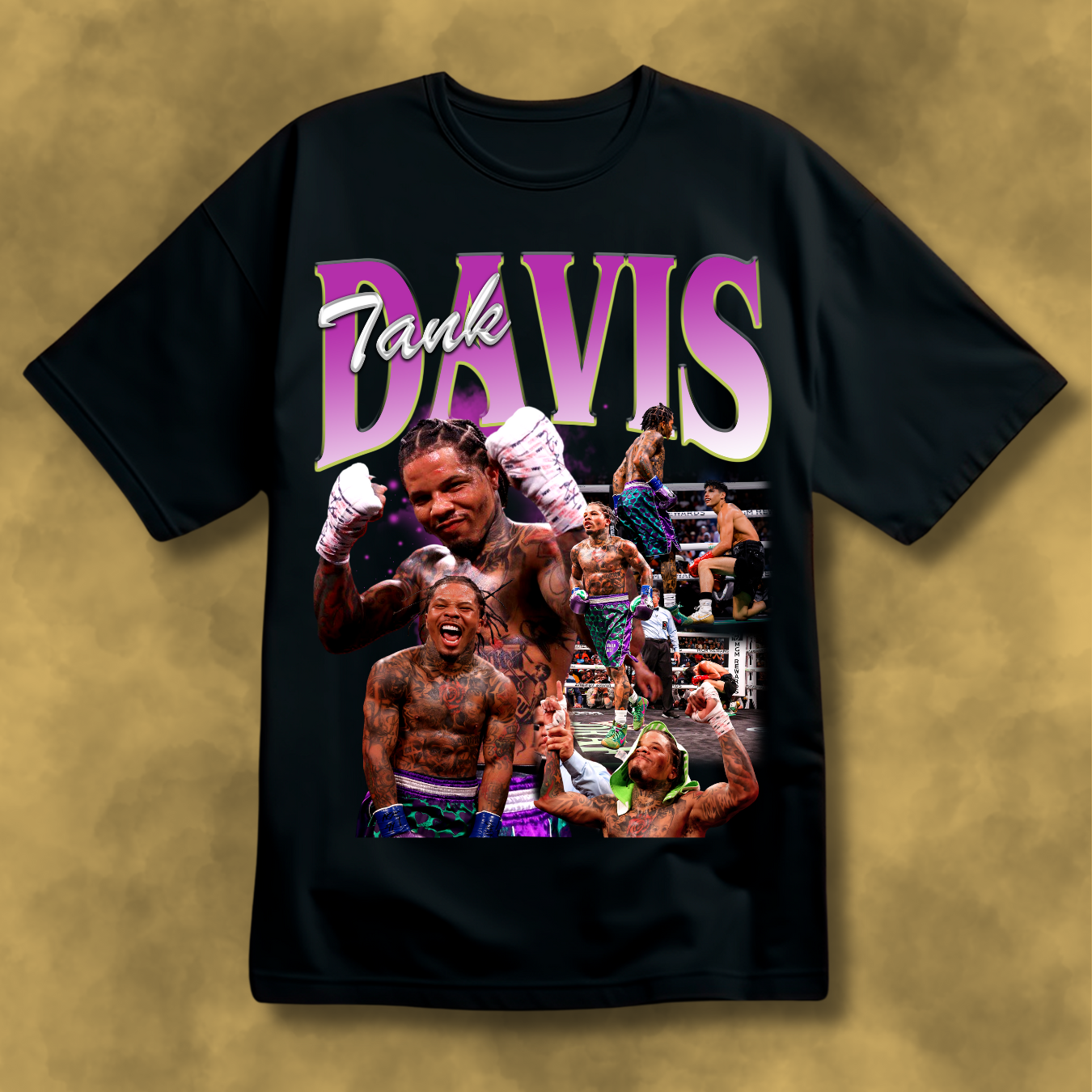 BOXING TEES