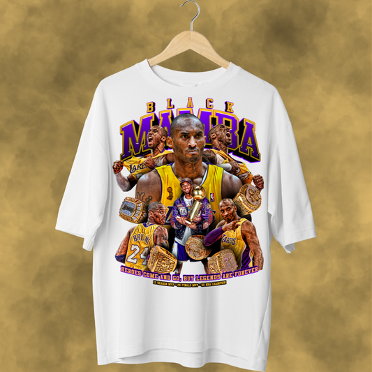 BLACK MAMBA “LEGEND FOR EVER”