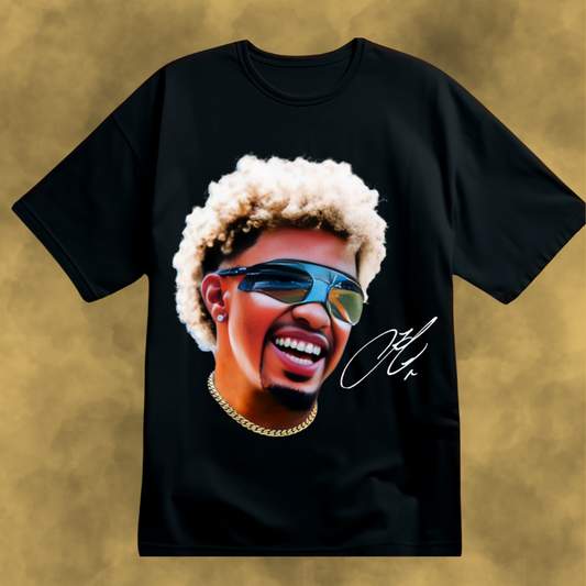 LINDOR “BIG FACE” TEE
