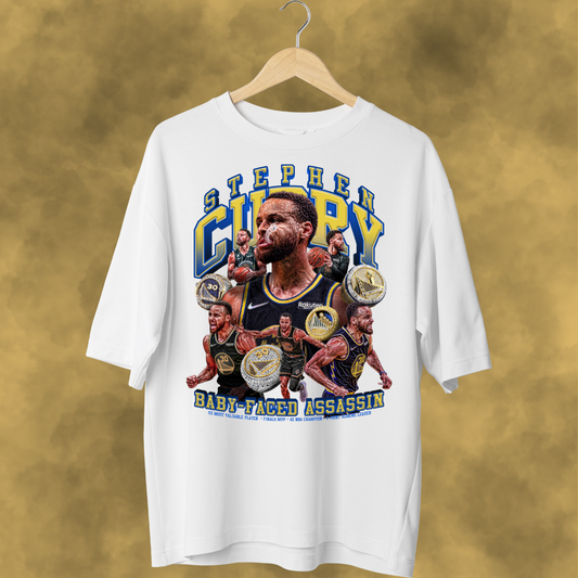 STEPHEN CURRY “ASSASSIN” TEE