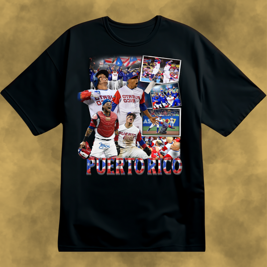 PUERTO RICO “TEAM RUBIO” TEE