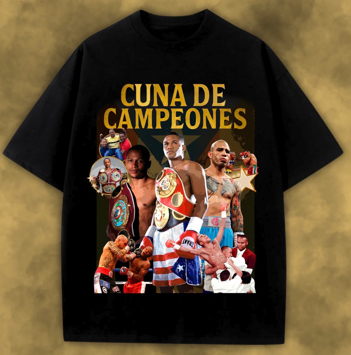Cuna de Campeones