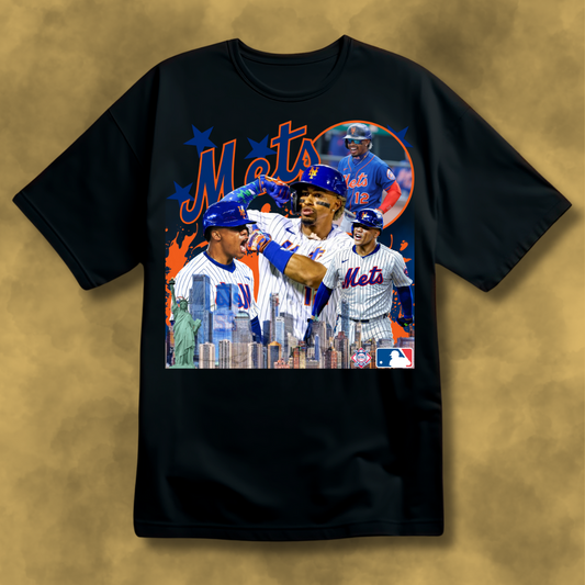 “LINDOR & SOTO” TEE