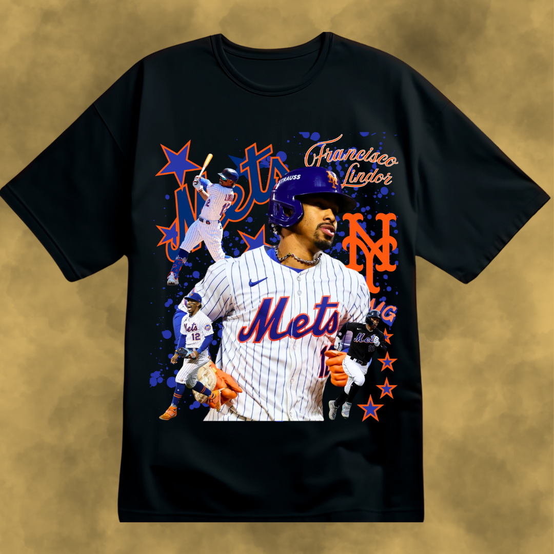 FRANCISCO LINDOR “EL CAPI” TEE