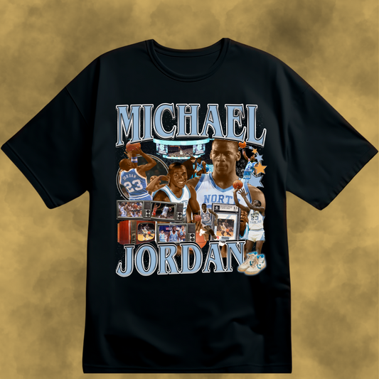 MICHAEL JORDAN “BLUE BLOOD” TEE