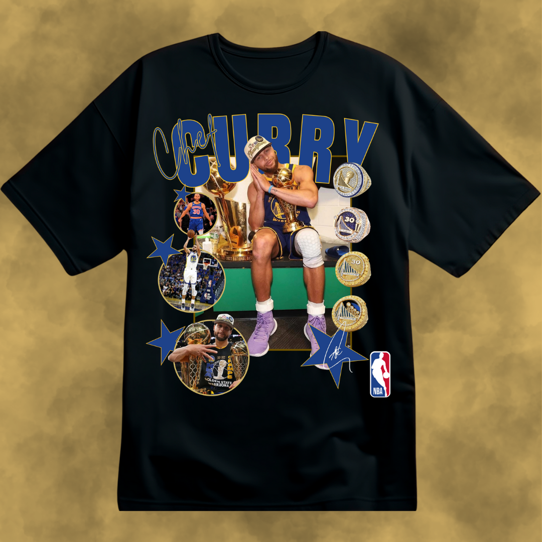 STEPH CURRY “GOODNIGHT” TEE
