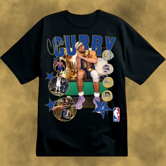 STEPH CURRY “GOODNIGHT” TEE