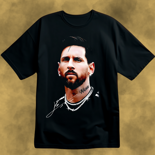 MESSI “BIG FACE” TEE